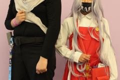 Aizawa and Eri My Hero Academia