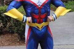 All Might My Hero Academia