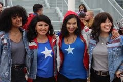 America Chavez Multiverse of Madness Marvel