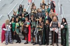 Asgardians Marvel