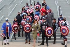 Captain America Marvel