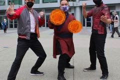 Casual Shang Chi, Wong, Shang Chi