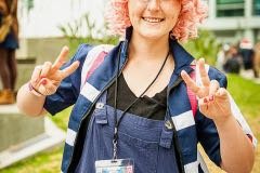 Hatsume My Hero Academia