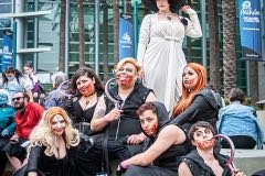Lady Dimitrescu And Daughters Resident Evil Village