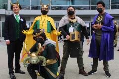 Loki Variants Marvel