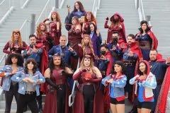 Magic Users Marvel
