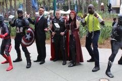 Marvel Characters