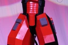 Masquerade DeadpoolBot Original Creation