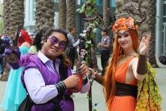 Scanlan Keyleth Critical Role