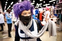 Shinso My Hero Academia