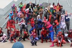 Spiderman Marvel