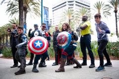 Various Marvel
