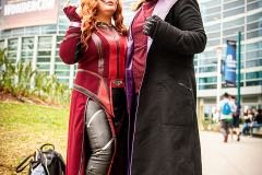 Wanda Zemo Marvel