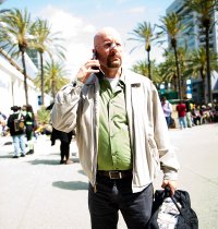 Cosplay by @walterwhitegb on instagram