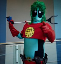Wondercon25_CaptainPlanetDeadpool