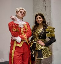 Wondercon25_KingGeorge