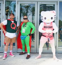 Wondercon25_QuailMan_HelloKitty