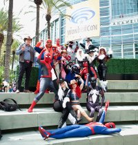 Wondercon25_SpidermanMeetup