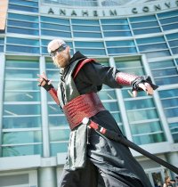 Cosplay by @tallmanofanaheim on instagram