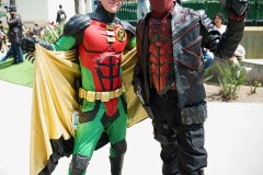 Wondercon25_RobinDeadpool