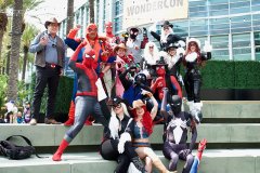Wondercon25_SpidermanMeetup