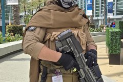 Cosplay by @thetinygeek on Instagram