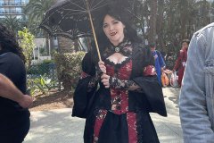 Cosplay by @Natty.lou.creations on Instagram. Photo by Audrey Odero