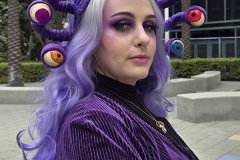 Cosplay by @florarune_ on instagram