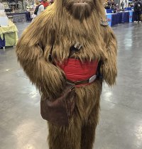 Cosplay by Kristopher Larson