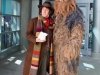 find cosplayers @theofficialchewbacca72 and @geekregeneration on instagram