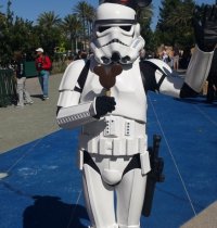 Disney Stormtrooper