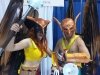 Hawkgirl and Hawkman