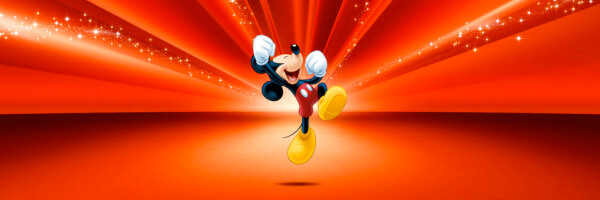 Cartoons Disney Mickey Mouse 018596