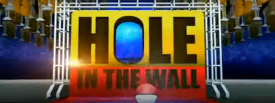 hole in the wall tv