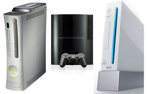 Top 5 Reasons The Wii, PS3, And 360 Don’t Suck