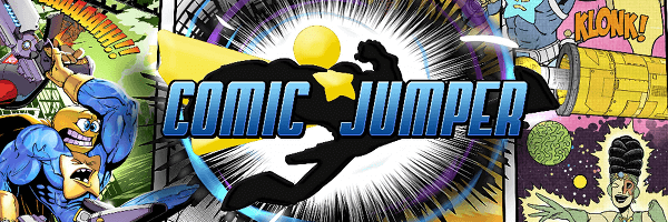 Comic Jumper