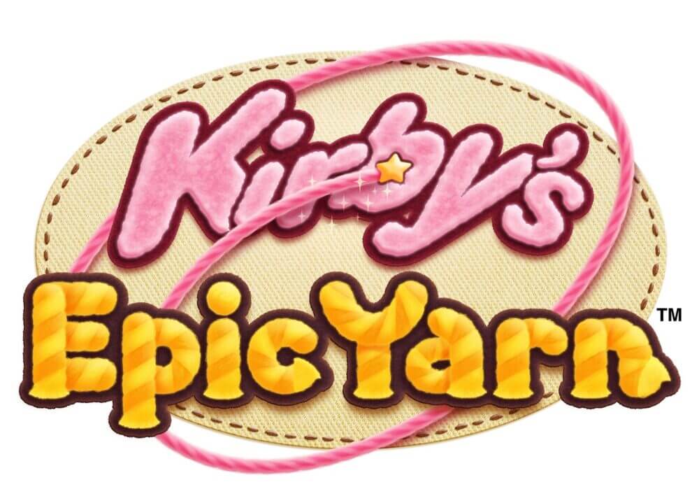 KirbysEpicYarnLogo