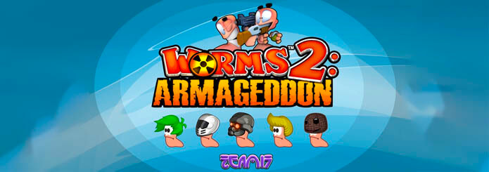 worms 2 game