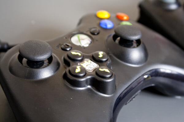Evil Controllers attempts to improve the Xbox 360 controller