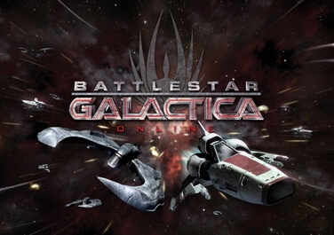Battlestar Galactica Online Trailer