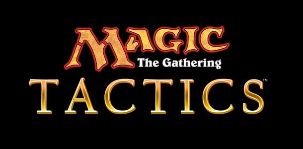 magic the gathering tactics announced