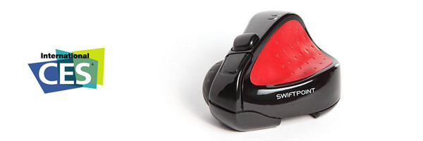 [CES 2011] Swiftpoint Ltd offers remarkably innovative laptop mouse