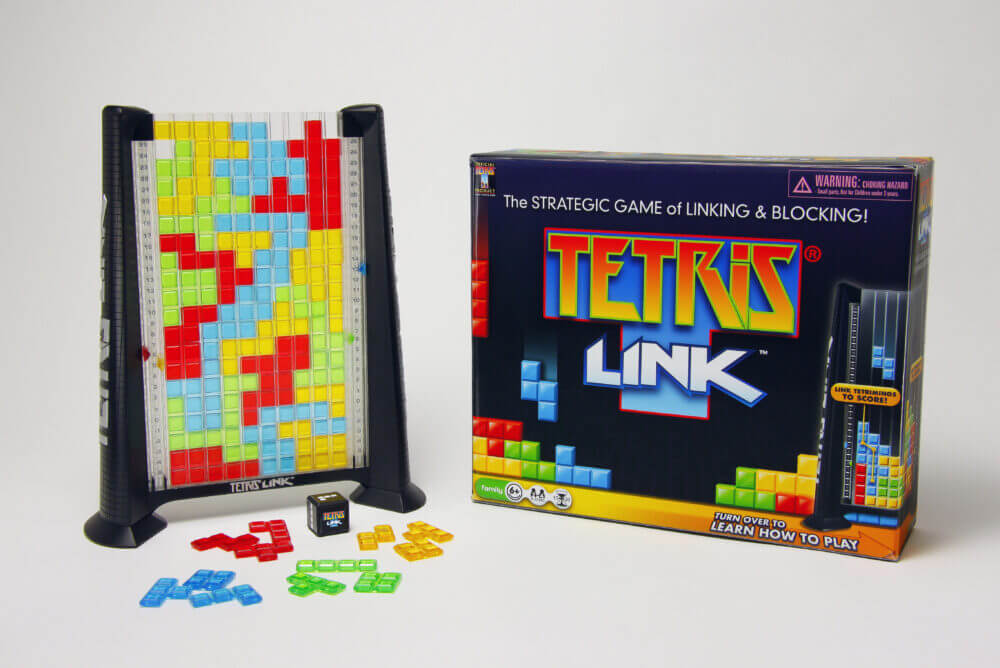 Toy Fair 2011: Tetris: Link