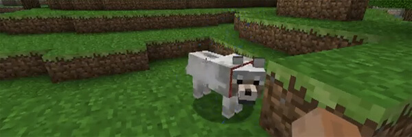 Minecraft Adding Wolves, Achievements and Stats System | Pixelated Geek