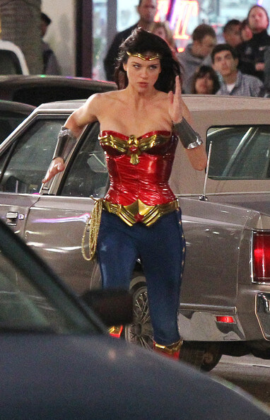 The New and Improved Wonder Woman Costume