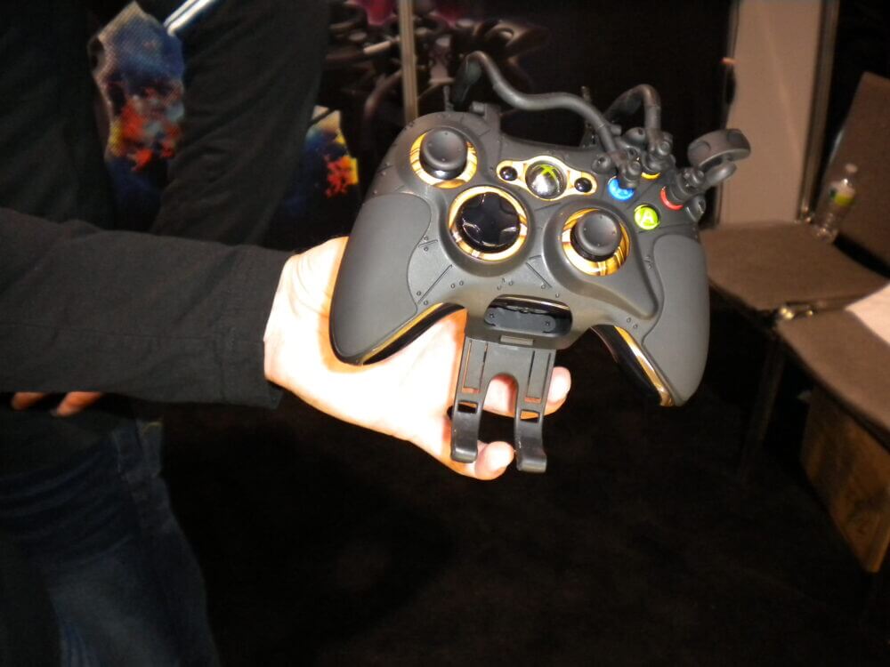 [PAX East 2011] – N-Control AVENGER Hands-On Demo
