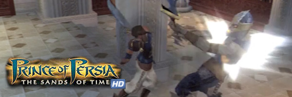 Review: Prince of Persia: The Sands of Time HD – PS3