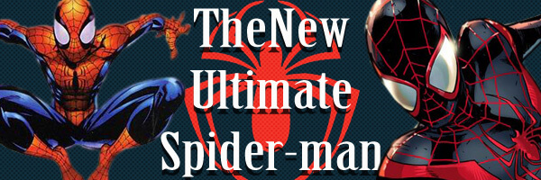 A new Ultimate Spider-man?