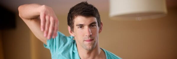 Michael Phelps: Push the Limit – Coming to the Kinect