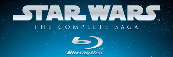 Bluesday Review: Star Wars: The Complete Saga